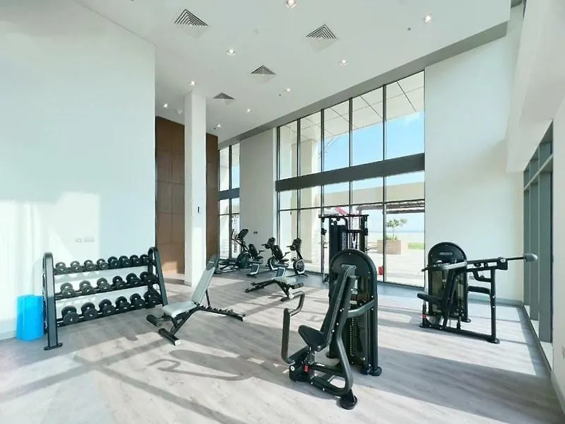 Elegant Studio In Al Jaddaf With Modern Amenities Dubai Apartment