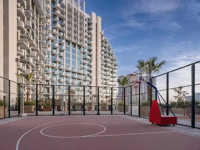 Elegant Studio In Al Jaddaf With Modern Amenities Dubai United Arab Emirates