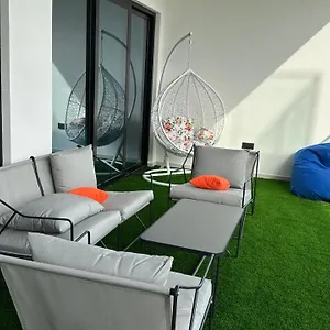 Apartment Luxury 2 Bedrooms 5 Minutes From Burj Khalifa, Dubai